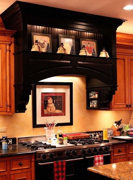 40 Kitchen Vent Range Hood Designs And Ideas