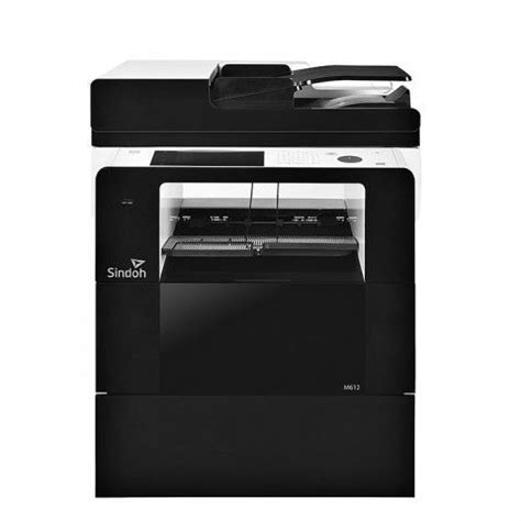 Sindoh M612 A4 MFP - Sindoh