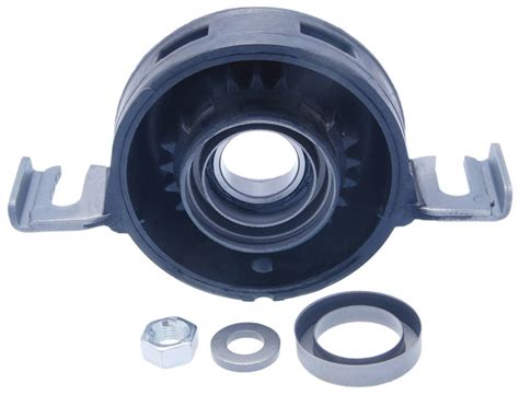 Center Bearing Support FEBEST MZCB-BT50 OEM SA68-25-300A