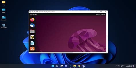 How To Setup Remote Desktop From Windows To Linux Tech News Today