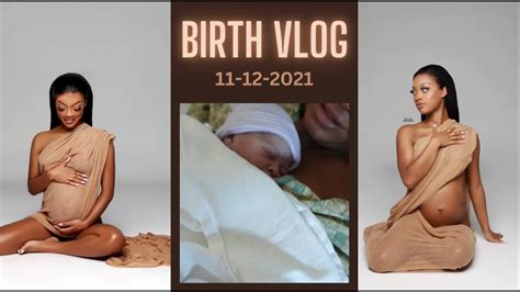 BIRTH VLOG SCHEDULED C SECTION YouTube