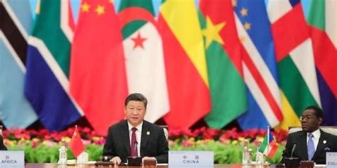 La Chine Veut Soutenir L Agriculture En Afrique Et Aider Accroitre