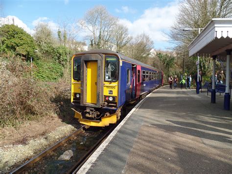 Calstock G Plymouth To Gunnislake Mark Lynam Flickr