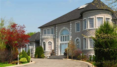 Alpine New Jersey Luxury Mansions