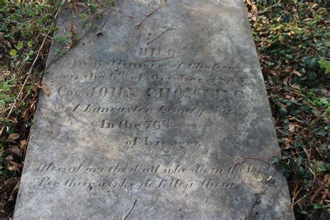 COL John Chowning 1778 1854 Find A Grave Memorial