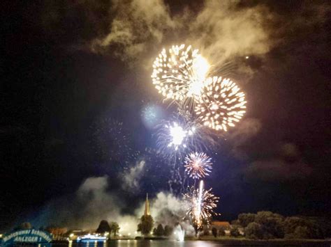 Malchower Lassen Sich Fest Durch Regen Nicht Vermiesen Wir Sind