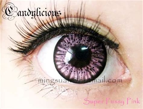 Welcome To Beauty Lens House Ready Stock Super Pussy Series Not Include Postage
