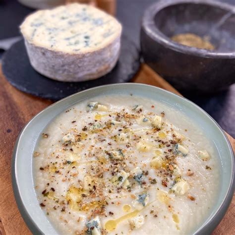 Ma recette de soupe de potimarron à la Fourme d Ambert Laurent Mariotte