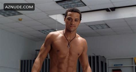 Jesse Williams Nude And Sexy Photo Collection AZMen