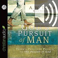 Gods Pursuit Of Man The Divine Conquest Of The Human Heart Audio