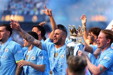 De La Mano De Un Gran Foden Manchester City Se Proclama Campe N De La