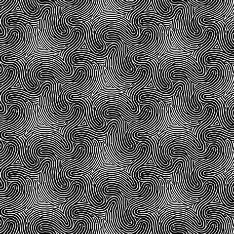 Fingerprint Pattern | Liquid Concepts