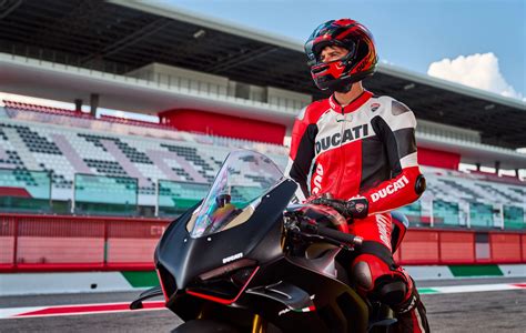 Ducati Presents 2023 Clothing Collection For Bike Enthusiasts - BNM