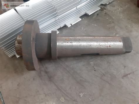 Оправка КМ5 с лапкой под посадку инструмента ф40 мм купить в Москве ...