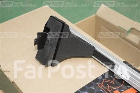 Багажник на крышу Toyota Prius 30 (Тойота Приус 30) 2009-2015 за двер ...