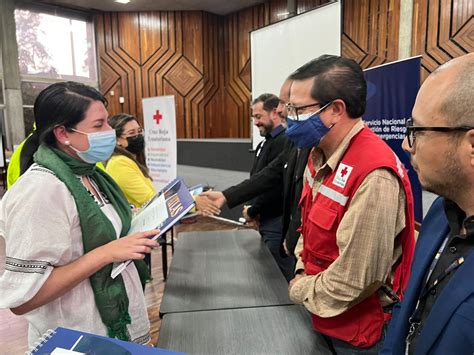 Cruz Roja Ecuador On Twitter Con El Apoyo De Ocha Oficina De Coordinación De Asuntos