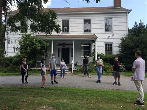 Long Island History In Your Own Backyard
