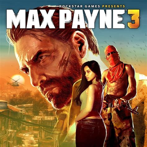 Max Payne 3 (2012) box cover art - MobyGames