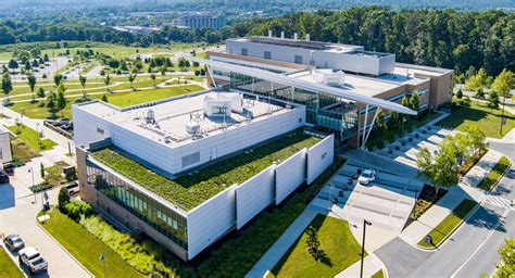 Montgomery College Bioscience Education Center - Miller & Long Co. Inc.