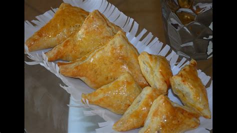 Pastelitos De Queso Y Guayaba