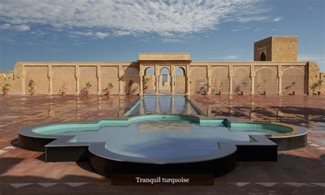 Suryagarh Jaisalmer | Suryagarh | Jaisalmer Hotels & Resorts -NativePlanet