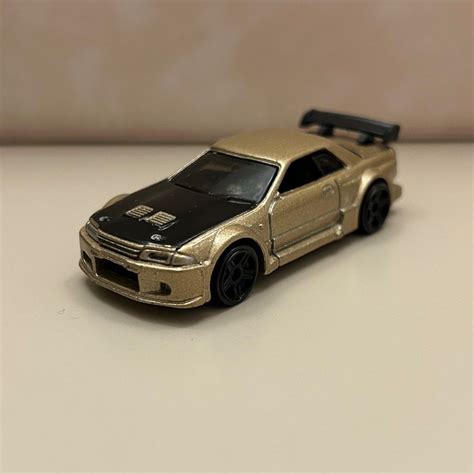 Hot Wheels Loose Cars Nissan Skyline GT R R32 Toyota GR Supra Toyota Sprinter Trueno AE86