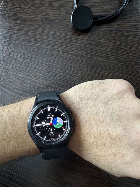 Galaxy Watch 4 Classic 42 Mm Brasov OLX Ro