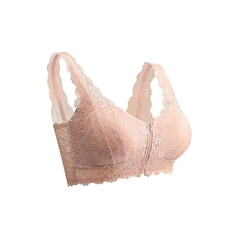 Obiquzz Fronte La Grande Linea Extra Elastico Donna Chiusura Regolabile Lingerie Sexy Grandi