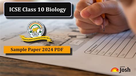 Icse Class Biology Specimen Paper Pdf