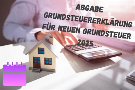 Grundsteuer Abgabepflicht Finanzberatung Albert