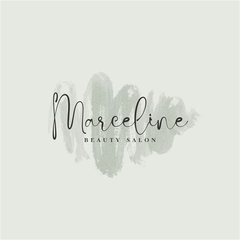 55+ Incredible Aesthetic Logo Maker Ideas | ria gallagher