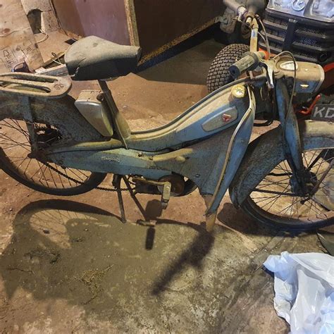 mobylette moped in DN17 Crowle for £495.00 for sale | Shpock