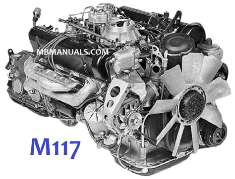 Mercedes Benz M117 Petrol Engine Service Manuals .pdf
