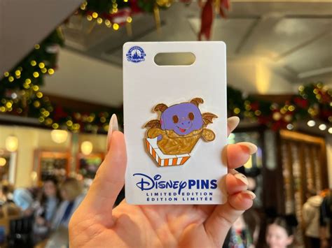 A Trio Of Limited Edition Pins Arrive At Walt Disney World