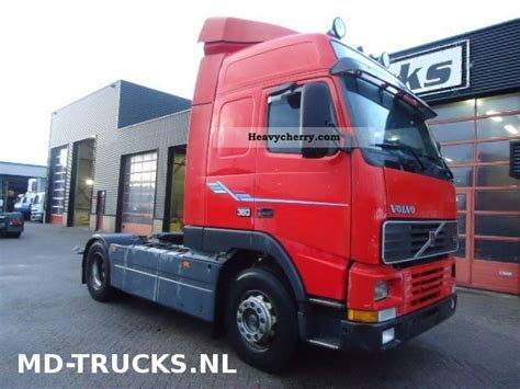 Volvo FH12 380 1993 Standard tractor/trailer unit Photo and Specs