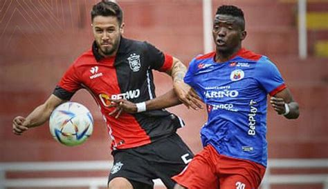 Resultado De Melgar Vs Deportivo Pasto 0 1 Por La Tarde Rojinegra 2023 Gol De Joffre Escobar