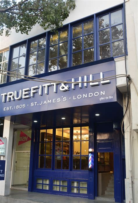 Truefitt Hill The Legendary London Barber Shop Chiclifebyte