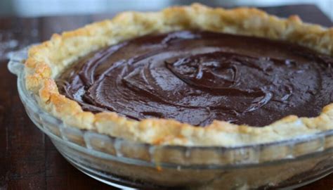 Chocolate Covered Banana Ice Cream Pie Cook With Brenda Gantt