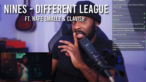 Nines Different League Ft Nafe Smallz Clavish Official Video