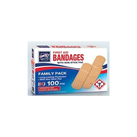 144 Units of First Aid Bandages - First Aid and Bandages - at ...