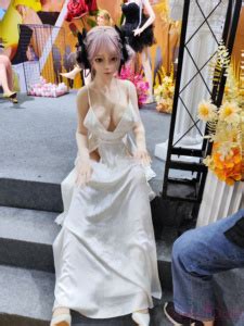 Sex Doll Highlights At The Guangzhou Sex Culture Adult Expo