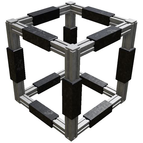 Heavy Modular Frame - Official Satisfactory Wiki