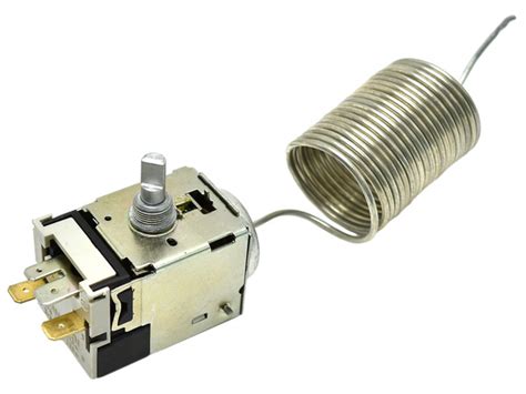 Термостат холодильника ТАМ-133 (капилляр 2м) - купить с доставкой по ...