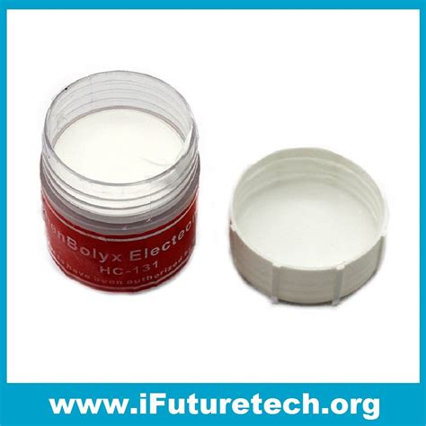 HEATSINK PASTE - iFuture Technology