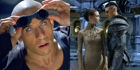 10 Ways The Chronicles Of Riddick Is The Better Pitch Black Sequel