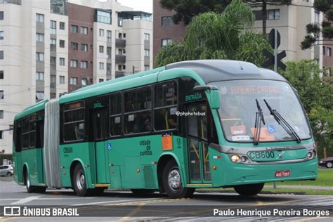 Auto Viação Santo Antônio CB600 em Curitiba por Paulo Henrique Pereira