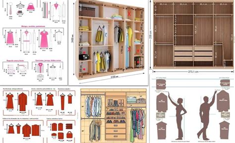 30 Custom Standard Wardrobe Closet Design Guidelines And Rules Decor Units