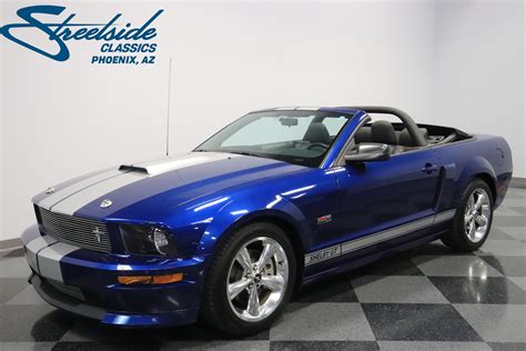 2008 Ford Mustang Shelby Gt For Sale 77344 Mcg