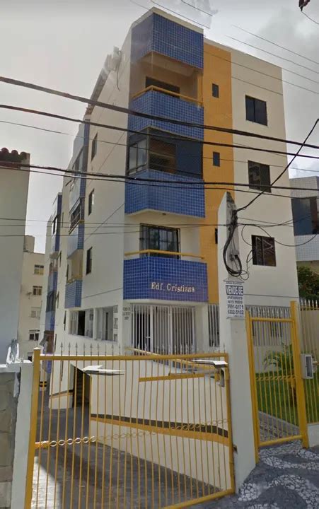 Apartamento Na Rua Bernardo Spector Vila Laura Em Salvador Por R