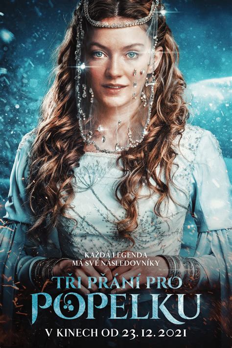 Three Wishes For Cinderella Posters The Movie Database Tmdb